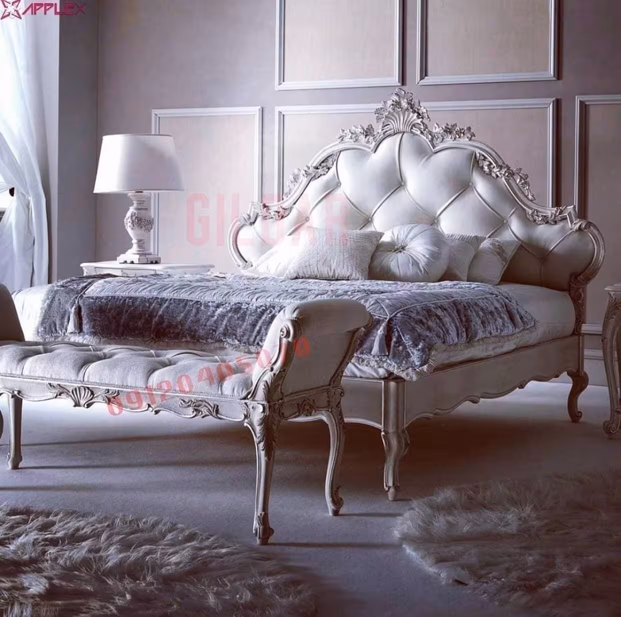 سرویس خواب مدل کاراد