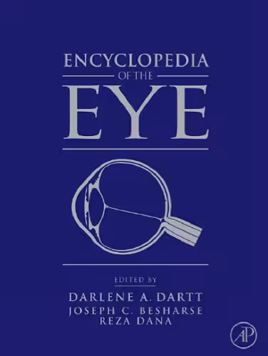 خرید و دانلود نسخه کامل کتاب Encyclopedia of the Eye