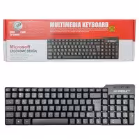 کیبورد سیمدار XP 8000F
