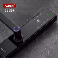 قفل اثر انگشتی دیجیتال آنلاین ALOCK مدل  S300