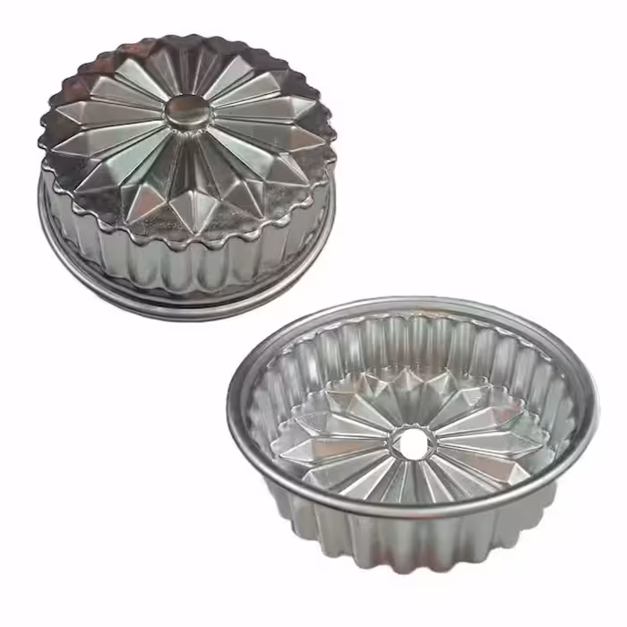 قالب آلومینیوم طرح خورشید