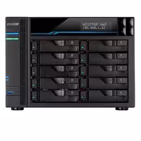 ذخیره ساز تحت شبکه ایسوستور Asustor Lockerstor 10 AS6510T