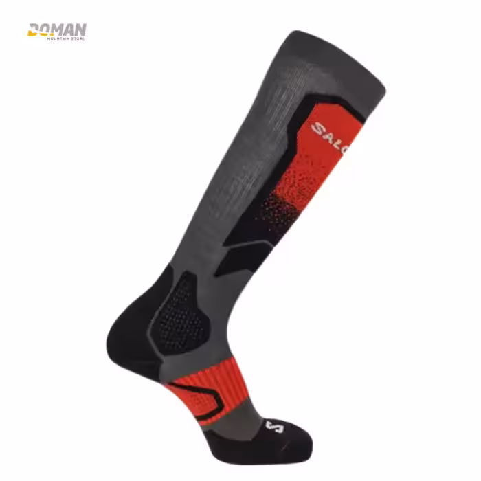 جوراب اسکی سالامون اصلی مدل اس مکس