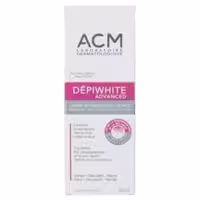 کرم ضد جوش و ضد لک قوی و تسکین‌دهنده ACM مدلDEPIWHITE ADVANCED حجم40میل