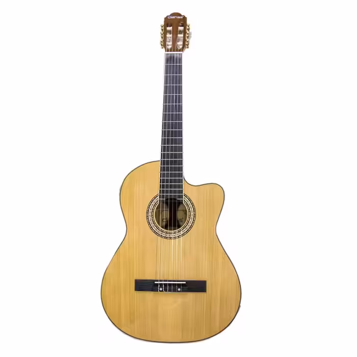 گیتار کلاریس کات وی پیکاپ‌دار