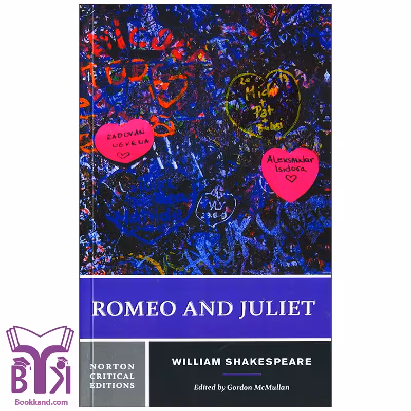 کتاب Romeo and Juliet Full Text