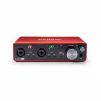 کارت صدا Focusrite Scarlett 2i2 3rd Gen