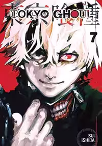 TOKYO GHOUL – VOL 7