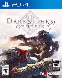 بازی پلی استیشن 4 نسخه رایتی نسخه هک‌شده بازی  Darksiders-Genesisps4