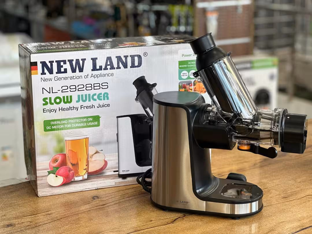 عصاره گیر نیولند مدل nl-2928bs ارسال از فارس
