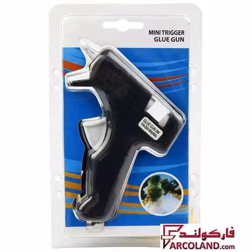 دستگاه چسب حرارتی (تفنگی) سایز کوچک