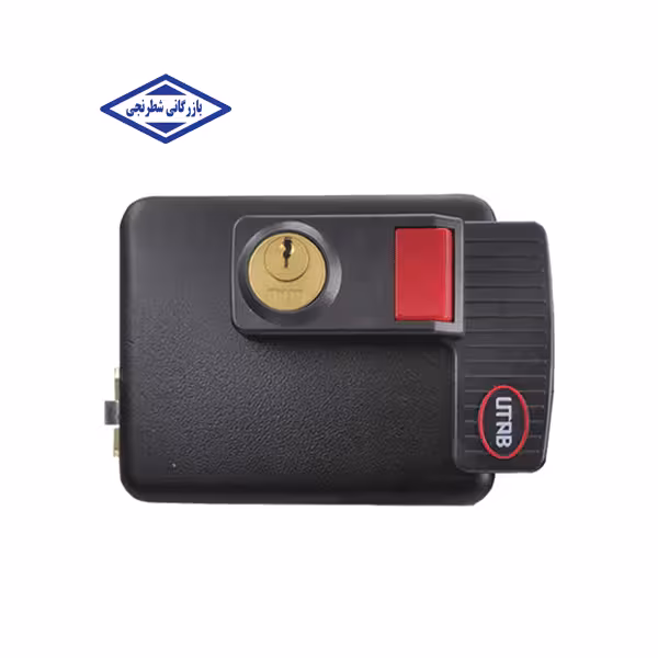 قفل برقی حیاطی 898 بیرون بازشو  یوتاب