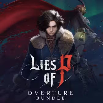 اکانت قانونی بازی Lise of P: Overture Bundle برای PS5 ظرفیت دو