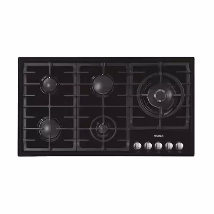 گاز نیک کالا مدل GGH 303 شیشه ای