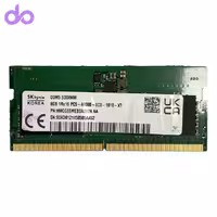 رم 8 گیگابایت اس کی هاینیکس لپ تاپی DDR5 4800MHz (اورجینال روی دستگاهی)
