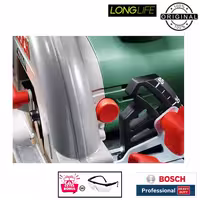 اره دیسکی بوش مدل فوق حرفه ای مدل PKS 55 A – 1200W