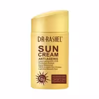 کرم ضد آفتاب SPF    100 دکترراشل 80 گرمی