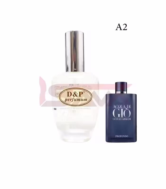 عطر مردانه دی اند پی A2 حجم 50 میل