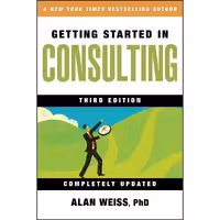 کتاب زبان اصلی Getting Started in Consulting اثر Alan Weiss انتشارات Wiley