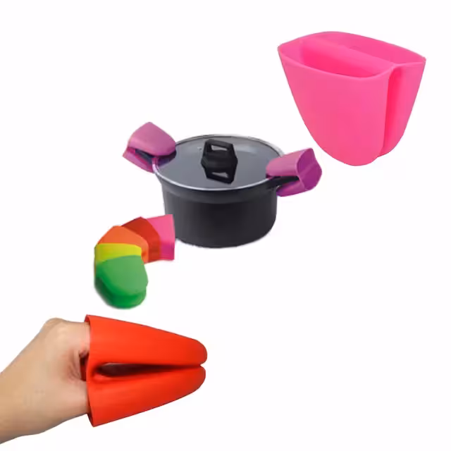 دستگیره سیلیکونی جفتی