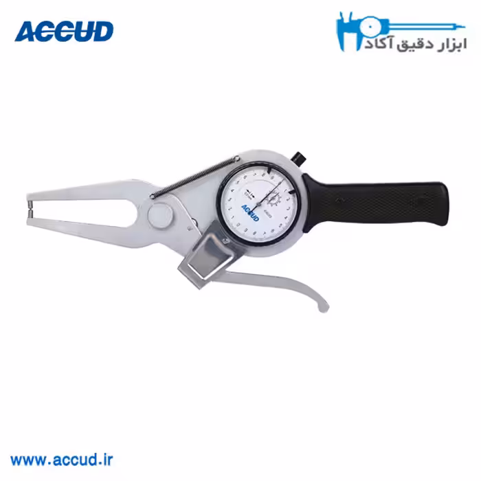 پرگار خارج سنج 40-20 میلی متر Accud (اکیود اتریش) مدل 421-040-11