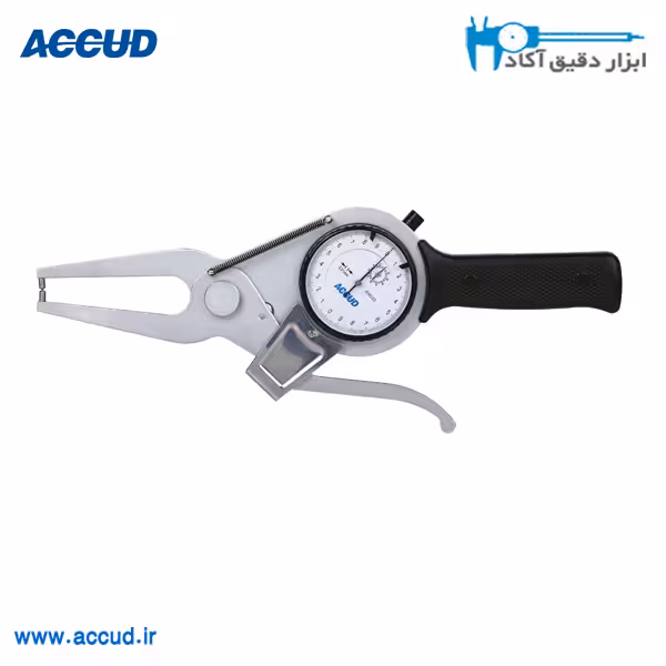 پرگار خارج سنج 40-20 میلی متر Accud (اکیود اتریش) مدل 421-040-11