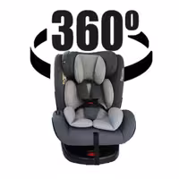 صندلی ماشین ولدون مدل 360 درجه ( wd002)