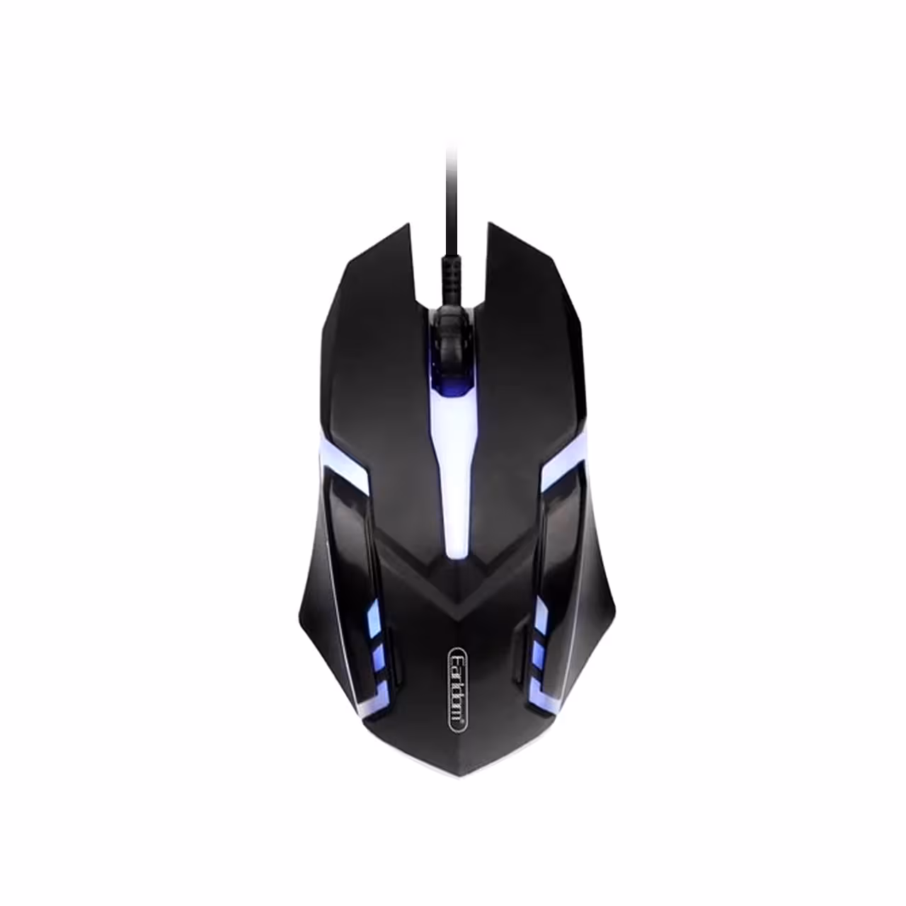 ماوس باسیم گیمینگ Earldom مدل KM1 - مشکی