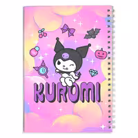 دفتر مشق کرومی