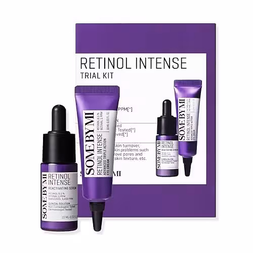 کیت رتینول کرم دور چشم سام بای می Some By Mi Retinol Intense Trial Kit