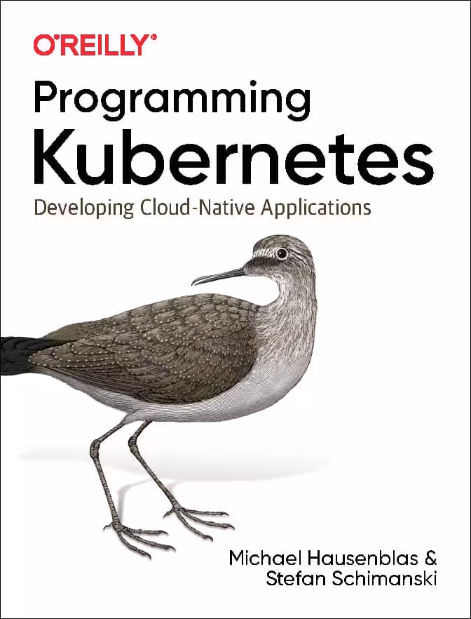کتاب Programming Kubernetes