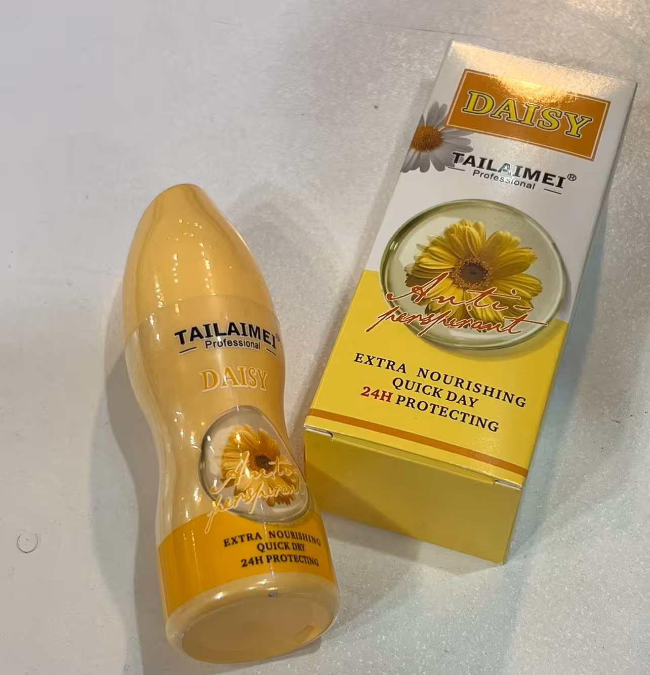 مام 24 ساعته ضد تعریق
