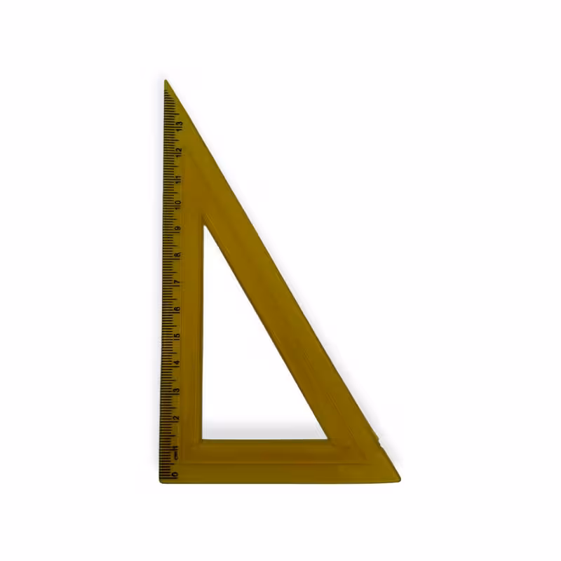 گونیا ژله ای 60-30 درجه شفاف