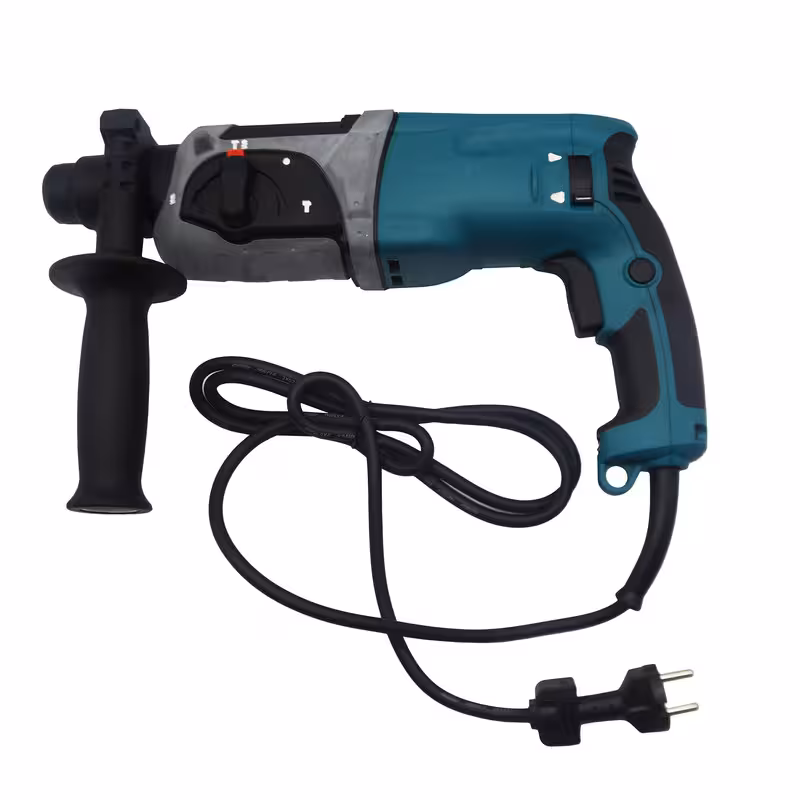 دریل چکشی 13 میلی متری  850 وات مدل سه حالته کد YP-08 | کالا مکس