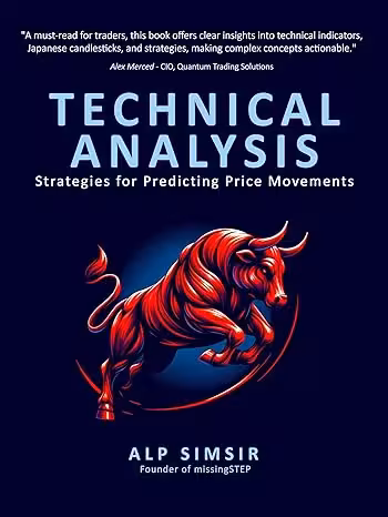 خرید و دانلود کتاب TECHNICAL ANALYSIS for the STOCK MARKET: Chart Patterns, Trading Strategies, Japanese Candlesticks and more - Epub Converted Pdf