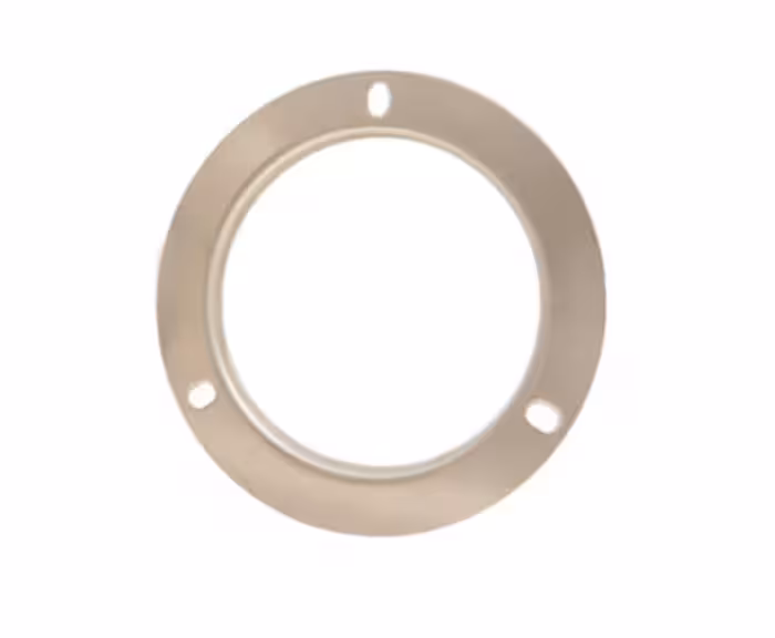 فلنچ فشار سنج روغنی افقی 6 سانتی اینسترومیت