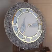 ساعت دیواری طرح رویا قطر 50  (پس کرایه)