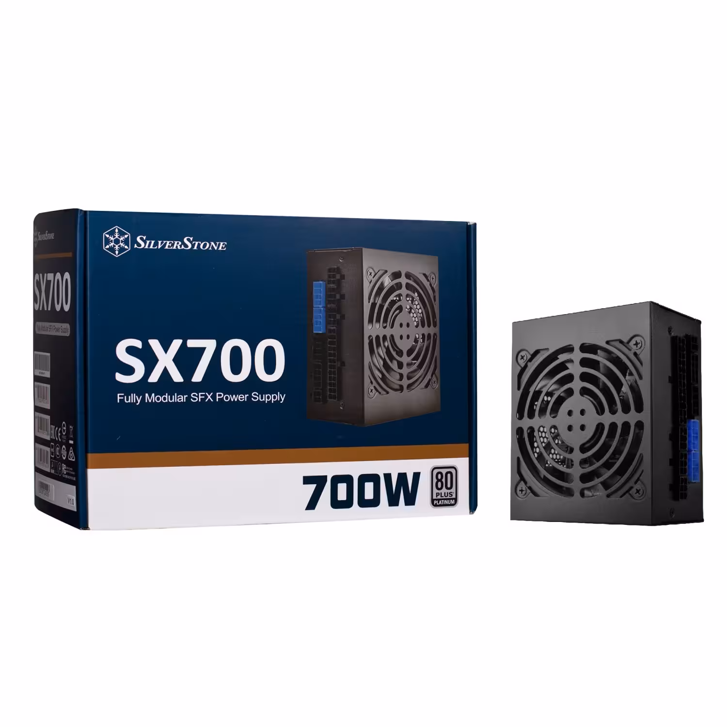 پاور سیلوراستون SST-SX700-PT