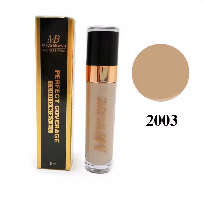 کانسیلر مایع مایا براون MB شماره 2003