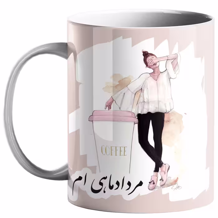 خرید ماگ-لیوان  ماه تولد مرداد کد 710