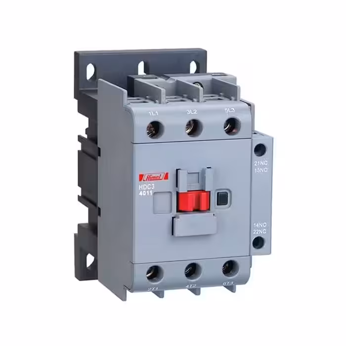 کنتاکتور 80 آمپر هيمل بوبین 220 ولت AC