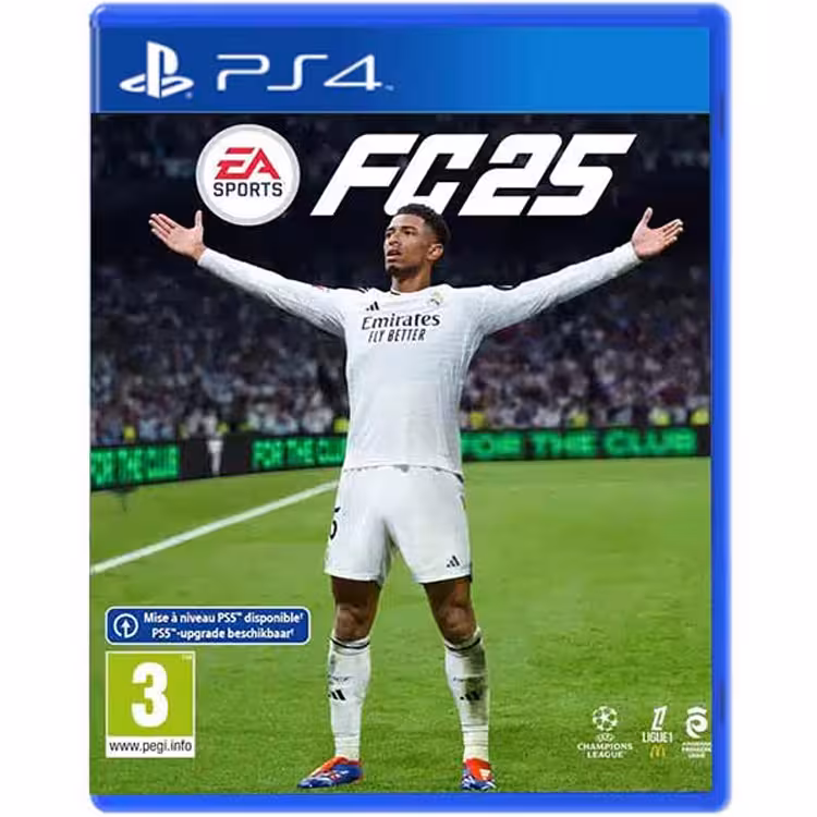 بازی فیفا EA Sports FC FIFA 25 PS4
