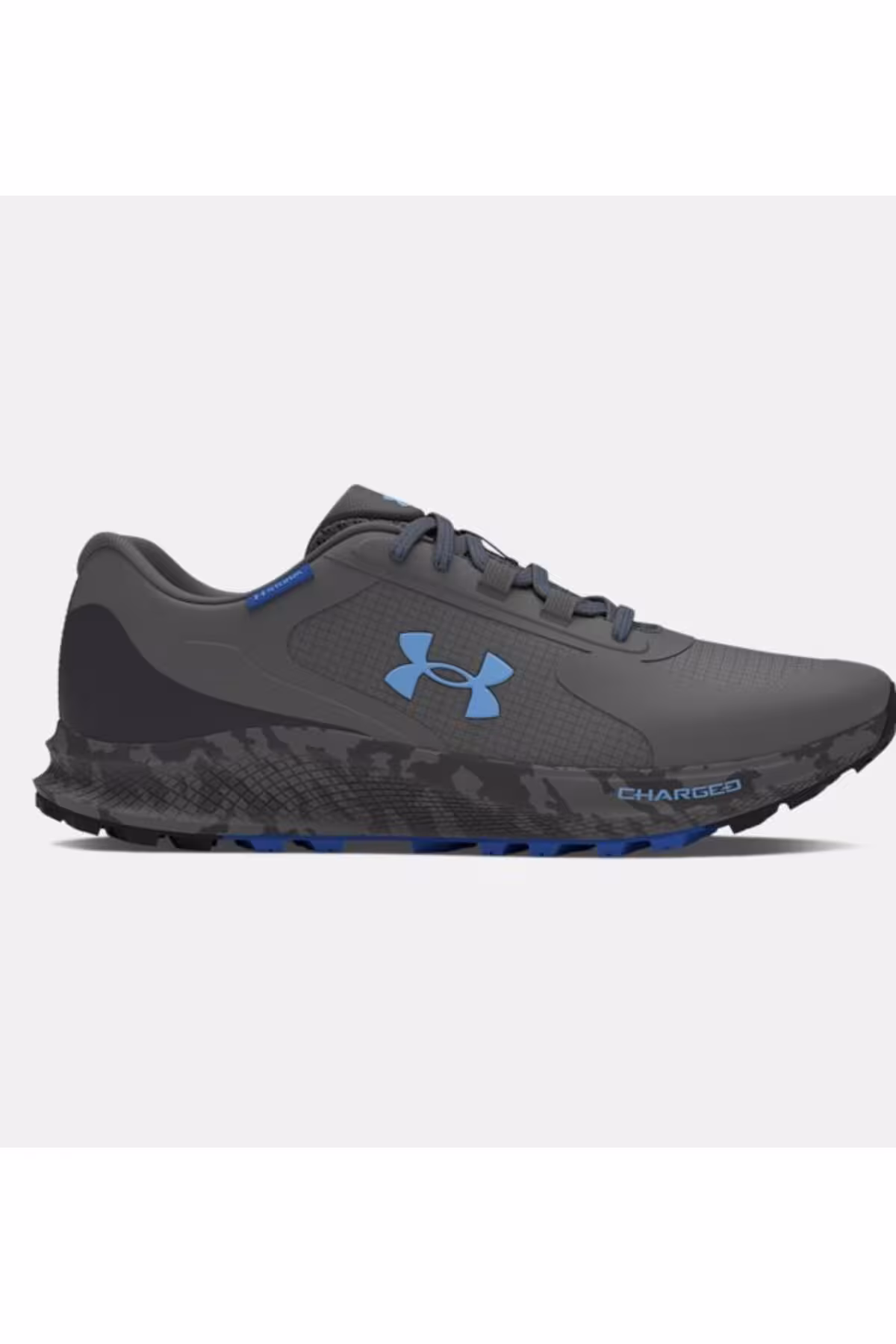کفش دو و تمرین خاکستری مردانه UA TR 3 100 Under Armour