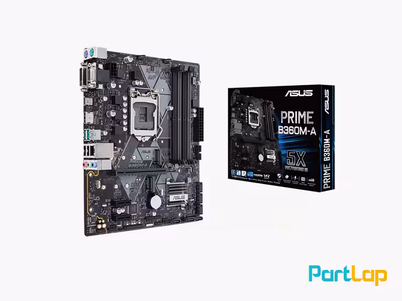 مادربرد ایسوس مدل PRIME B360M-A