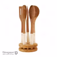 کفگیر ملاقه چوبی