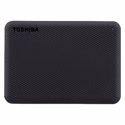 هارد اکسترنال توشیبا مدل Canvio Advance ظرفیت چهار ترابایت دارای رابط USB Type-A 3.0