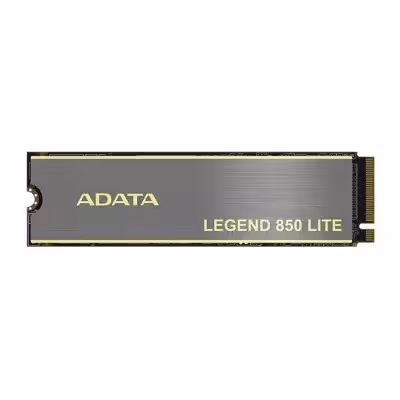 اس اس دی ای دیتا SSDA ADATA PCIE M2 2280 LEGEND 850 Lite 500GB - کامپیوترچی