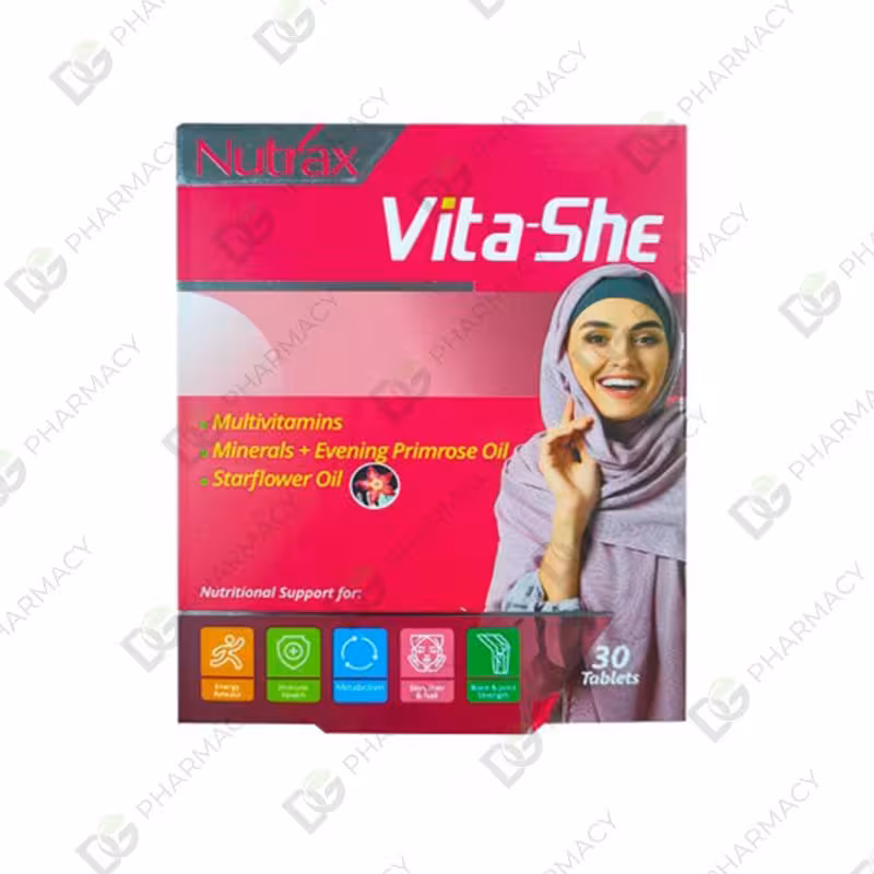 ویتا شی نوتراکس دیجی فارماسی