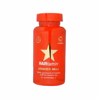 کپسول هیرتامین مدل Advanced Formula بسته 30 عددی