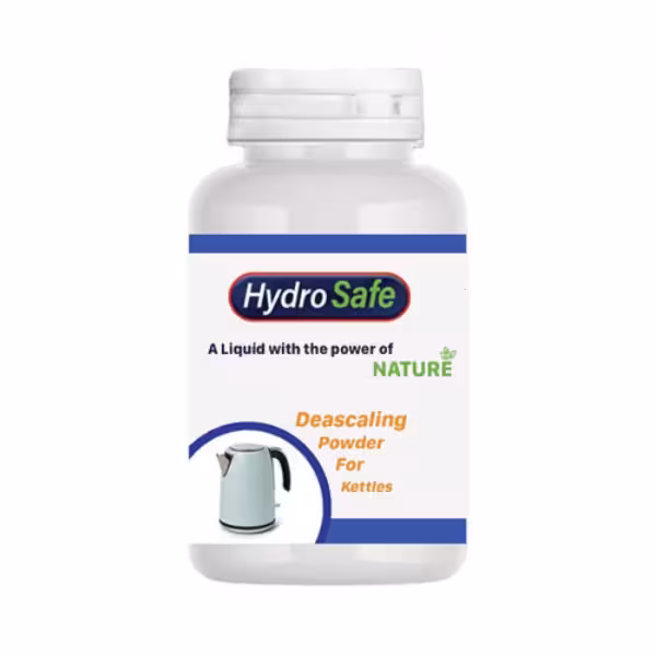 پودر جرم گیر کتری و چای ساز هایدروسیف مدل HSDK وزن 500گرم | چاوه